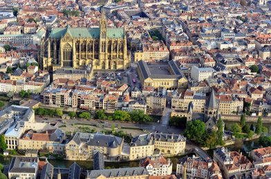 Vivre à Metz: avantages et inconvénients
