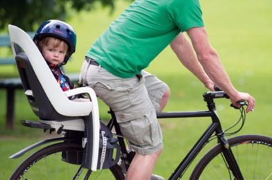 Quel siège vélo choisir pour bébé ?
